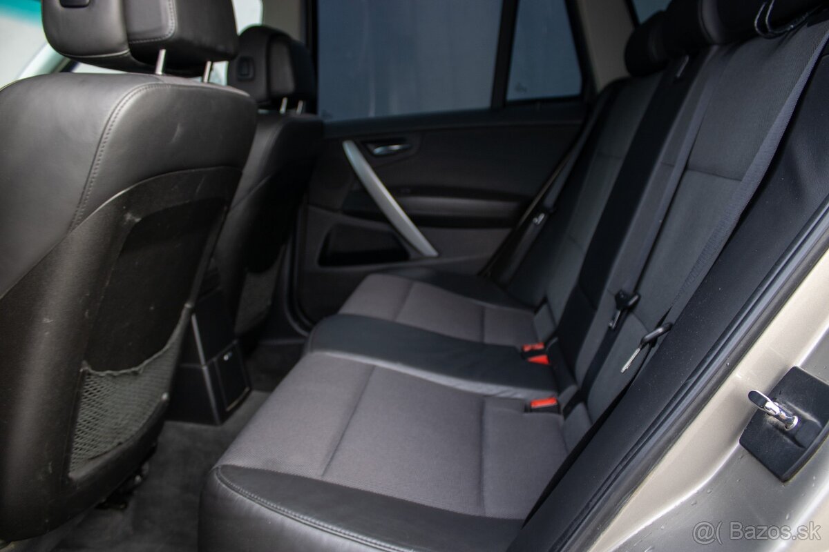 BMW X3 3.0d 160 kW (E83) - 17