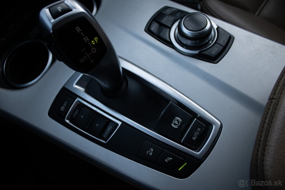 BMW X3 xDrive20d 135kw A/T 2013 - 17