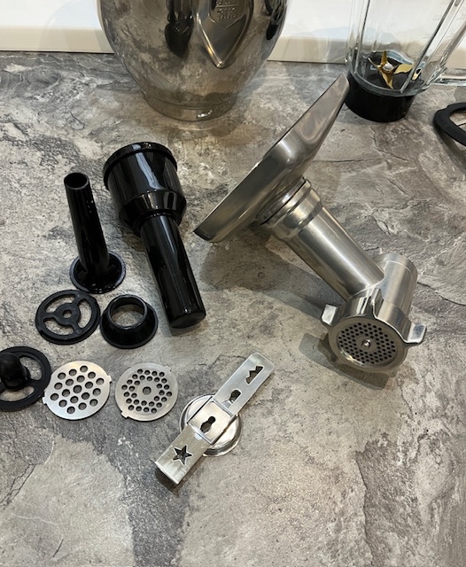 Sencor STM 8970 PAUL 3 Príslušenstvo pre kuchynský - 17