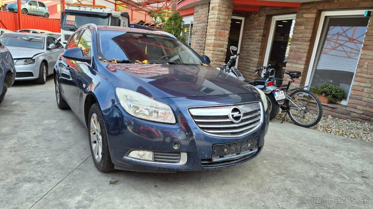 Opel Insignia 2,0CDTi 96kw - 17