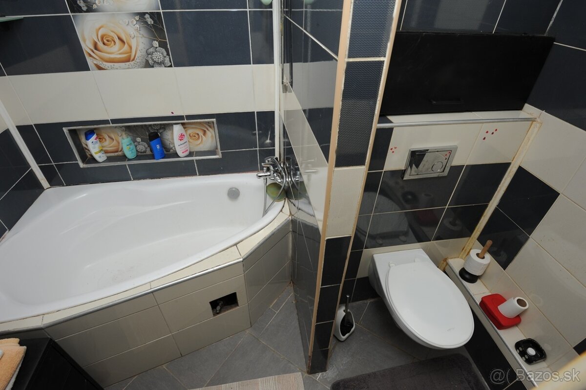 3 izbový byt s balkónom na PREDAJ - 17