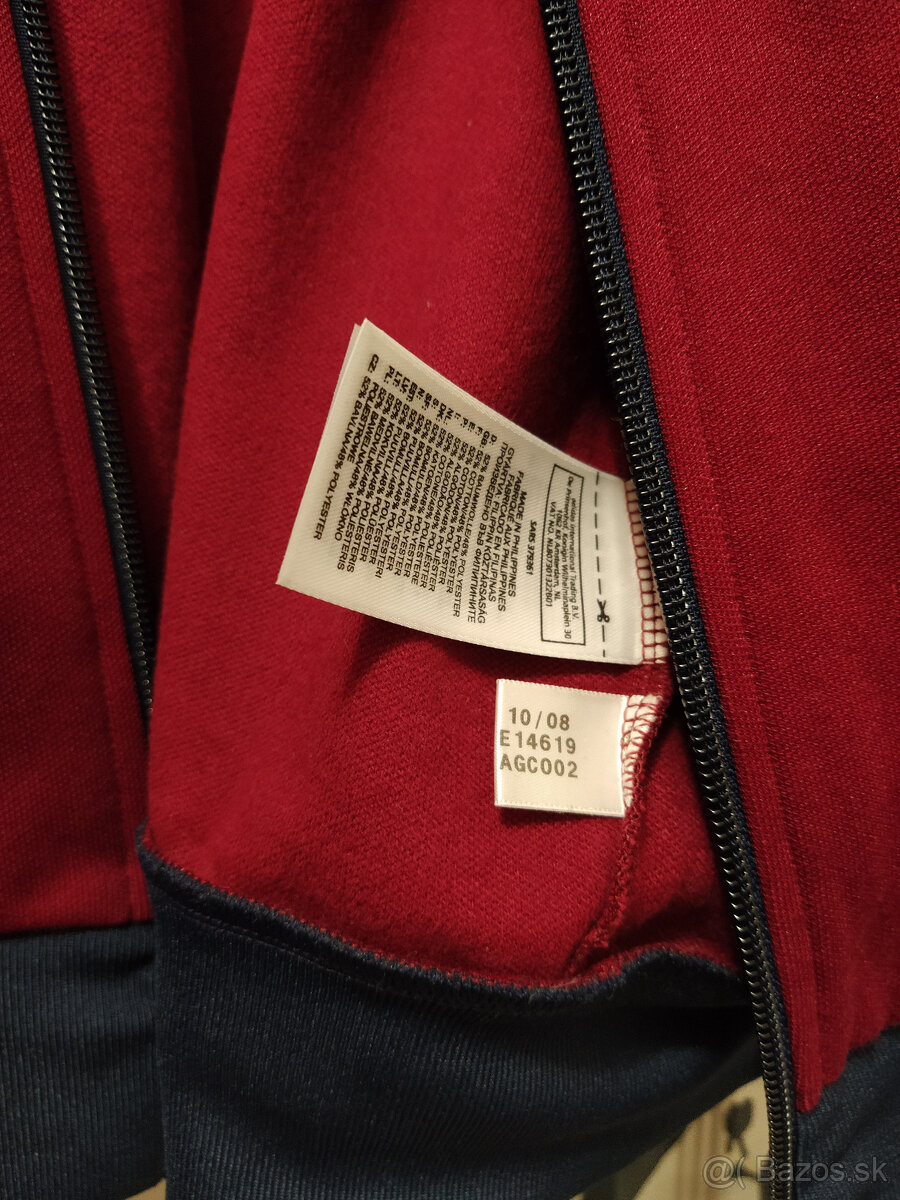 NOVÁ pánska mikina ADIDAS ORIGINALS S (osobný odber) - 17