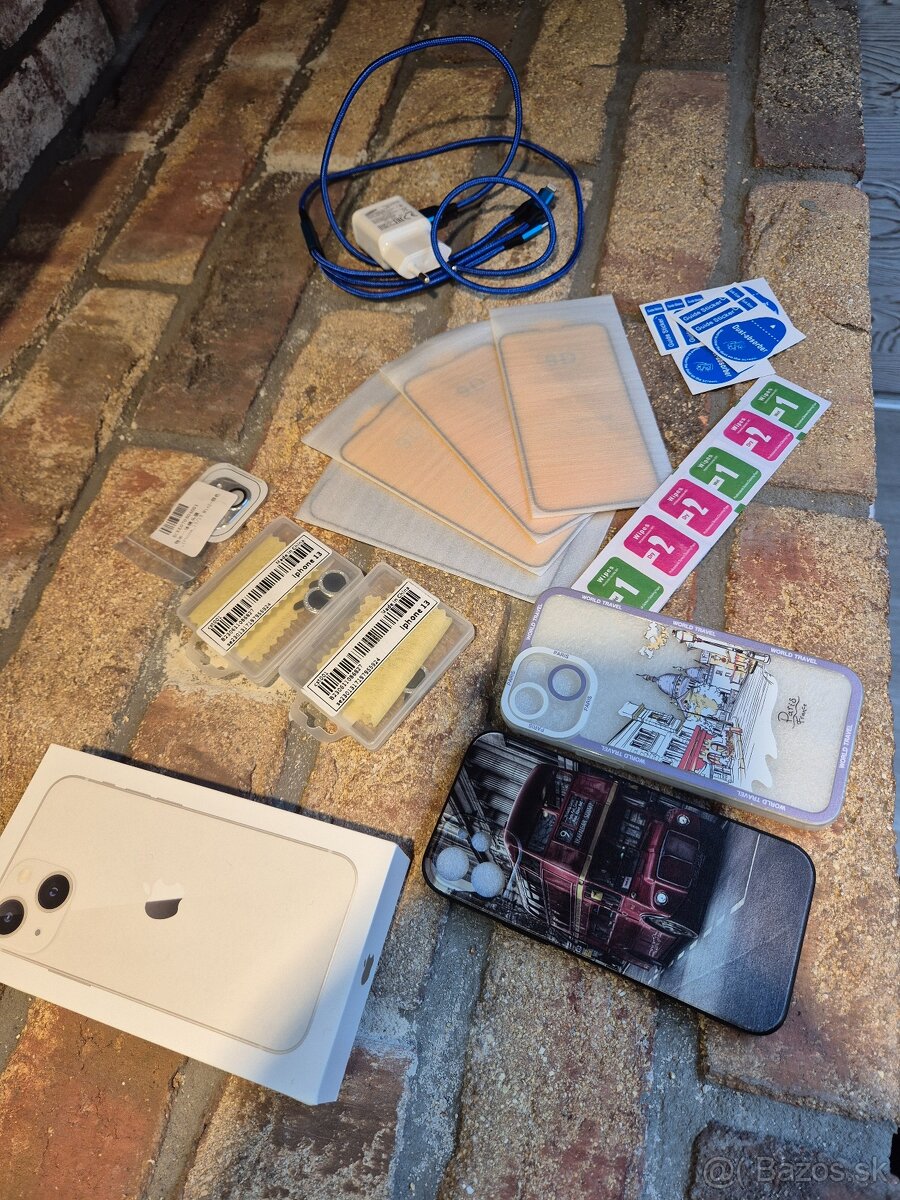 Apple iPhone 13 mini Starlight 128GB - 17