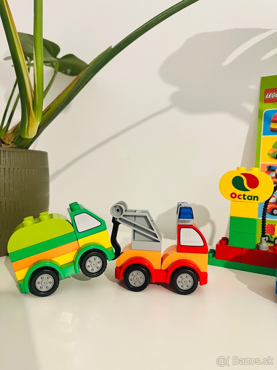 Lego Duplo Creative Cars 10552-1 - 17