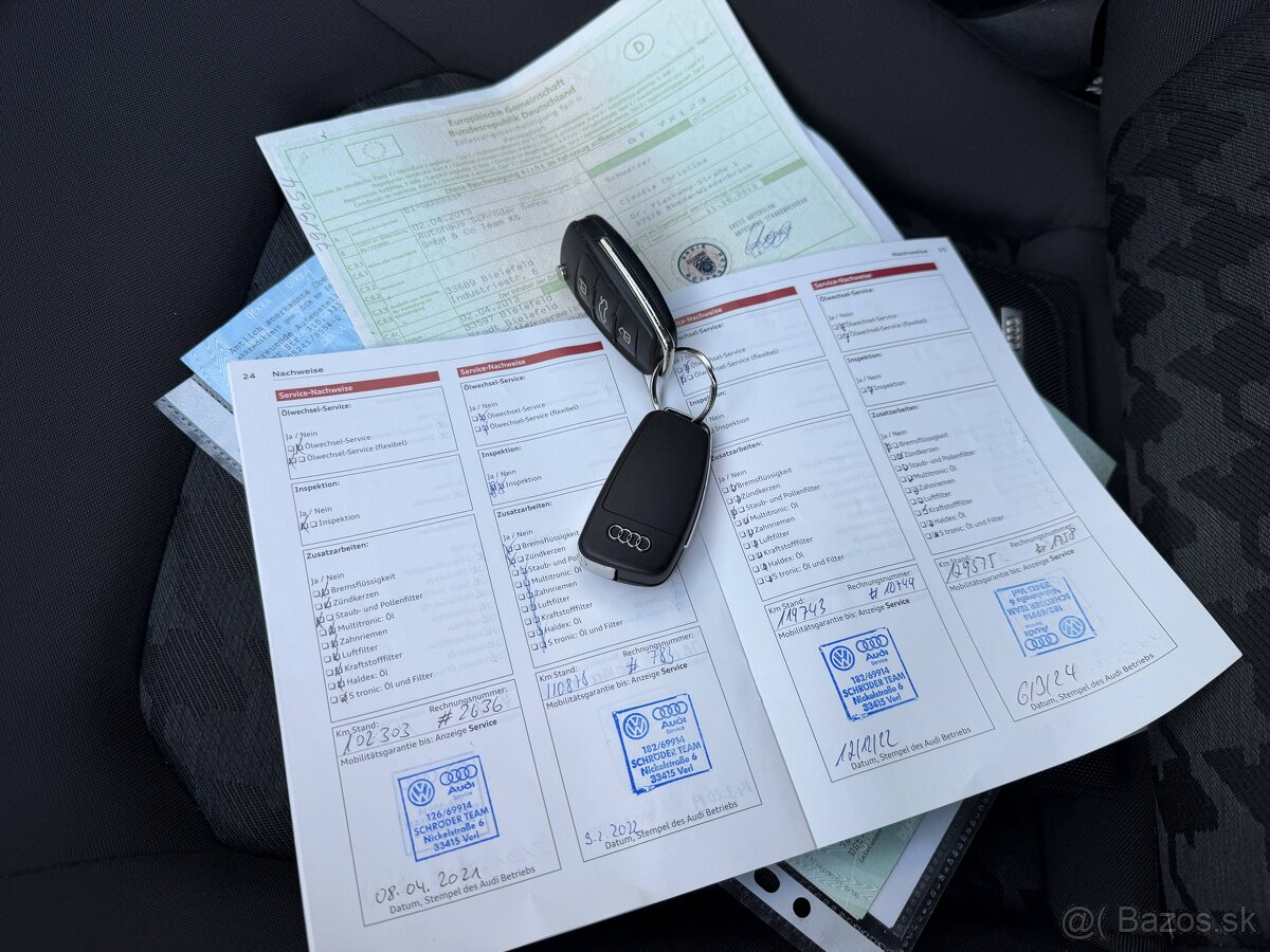 Audi A3 1.4 TFSI 90kw manual - 17