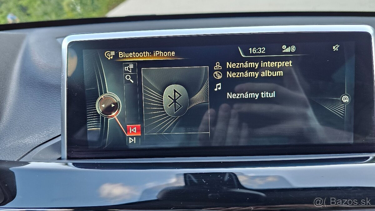 BMW X1 sDrive 18d 110kW Sport Line A/T 6/2016 214000km - 17