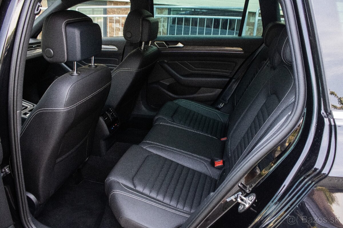 Volkswagen Passat Alltrack 2.0 TSI 4Motion DSG 200 kW 2020 - 17