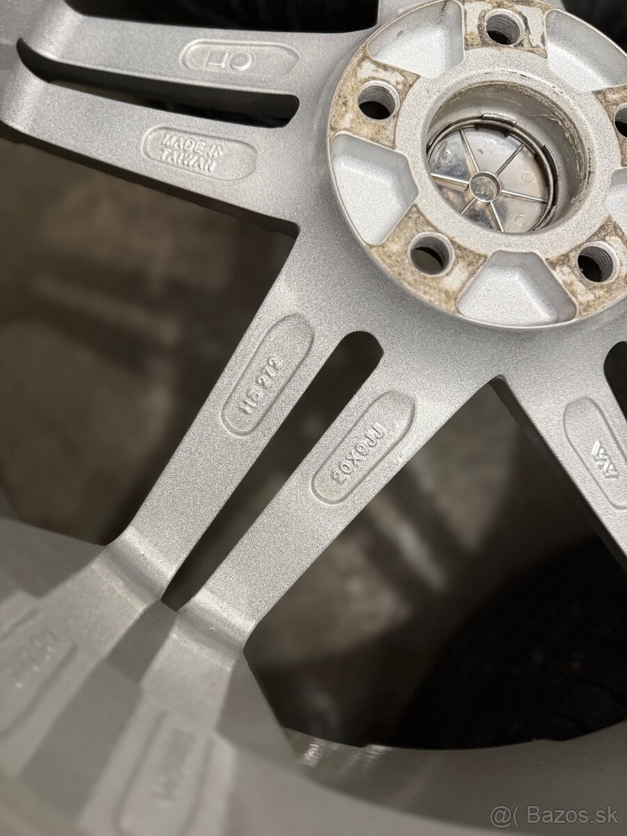 Letná sada Veemann 5x112 R20 , 255/35/20 a 285/30/20 - 17