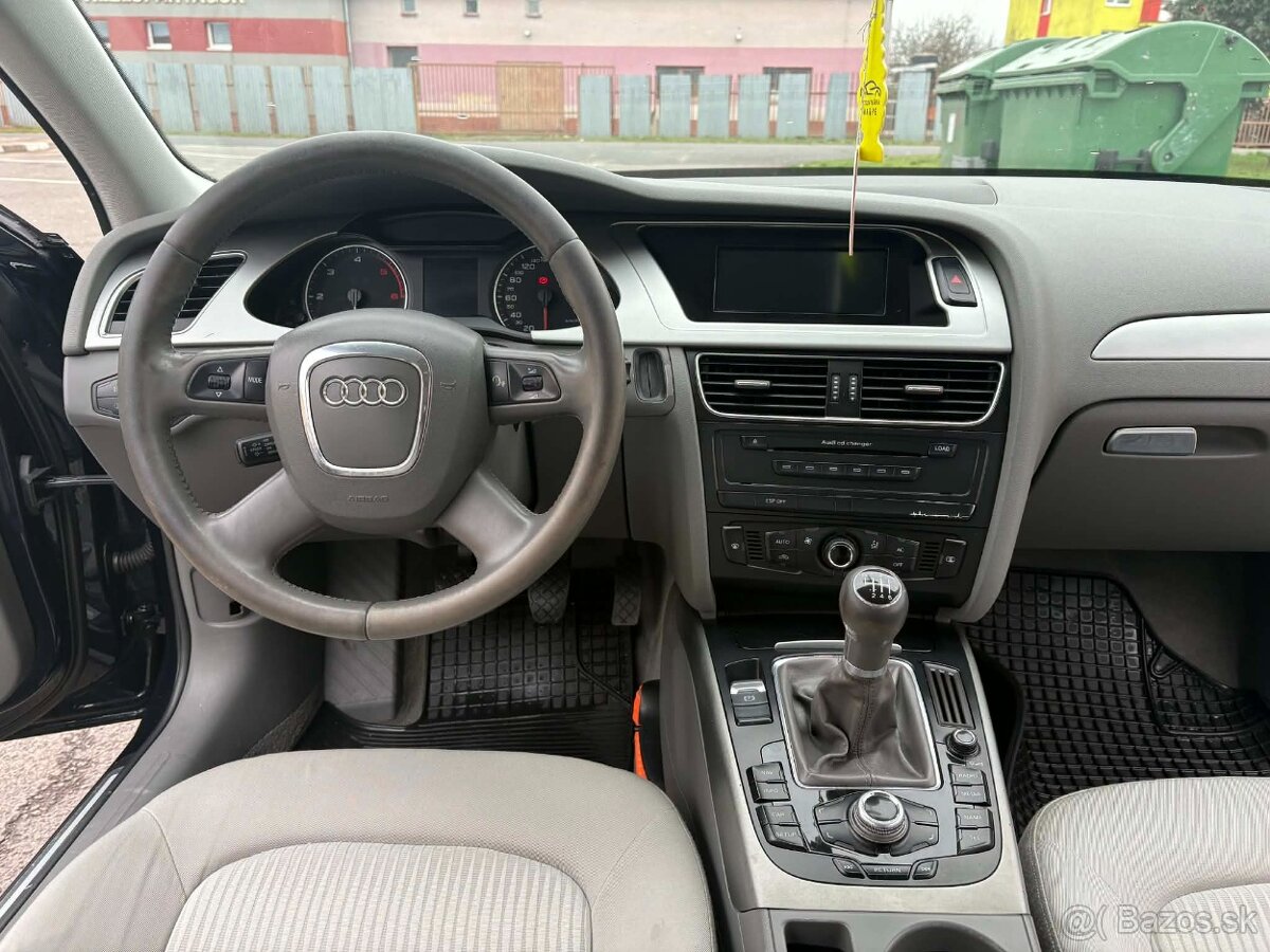 Audi A4 B8 2.0tdi 105kw CAGA Možné splátky - 17