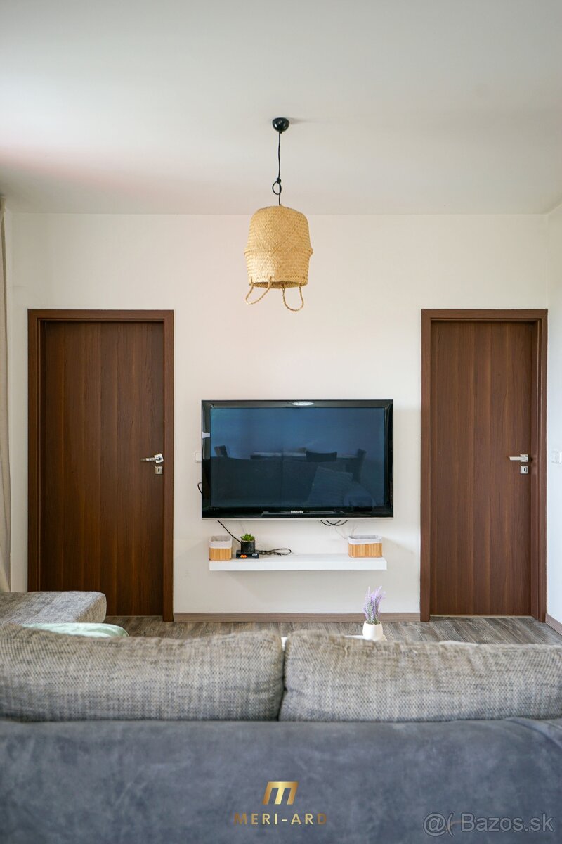 Na predaj 3izb. zariadený byt, 2 balkóny, parkovanie, Rajka - 17