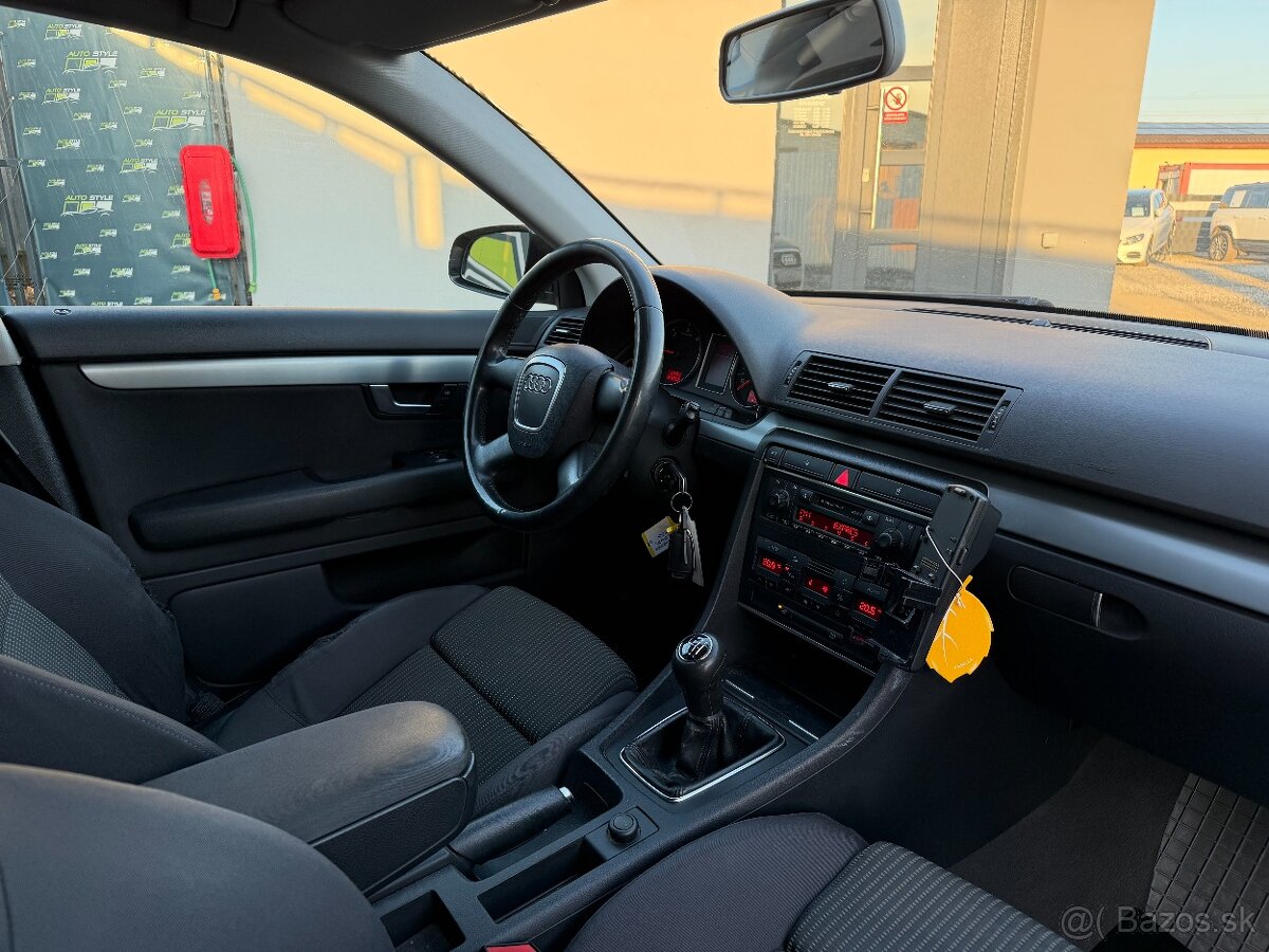 Audi A4 Avant 2.0 TDI Premium DPF - 17