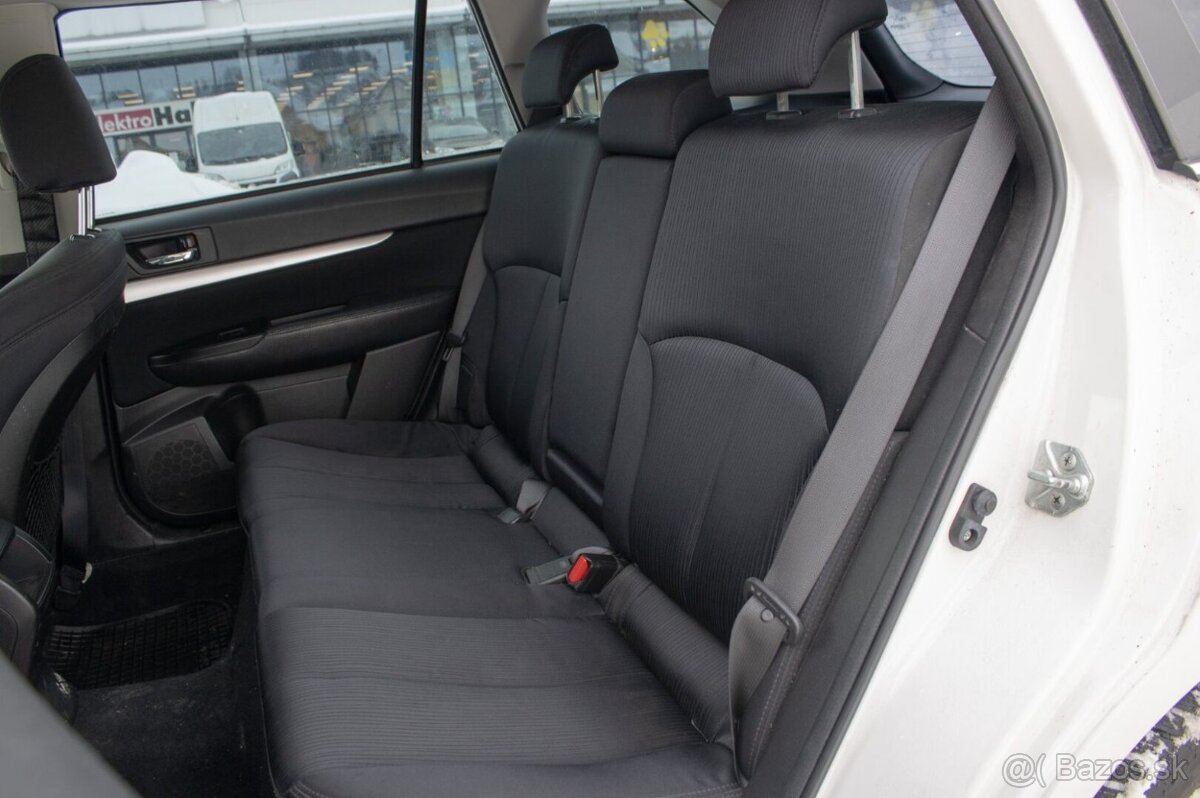 Subaru Legacy 2.0 - 17