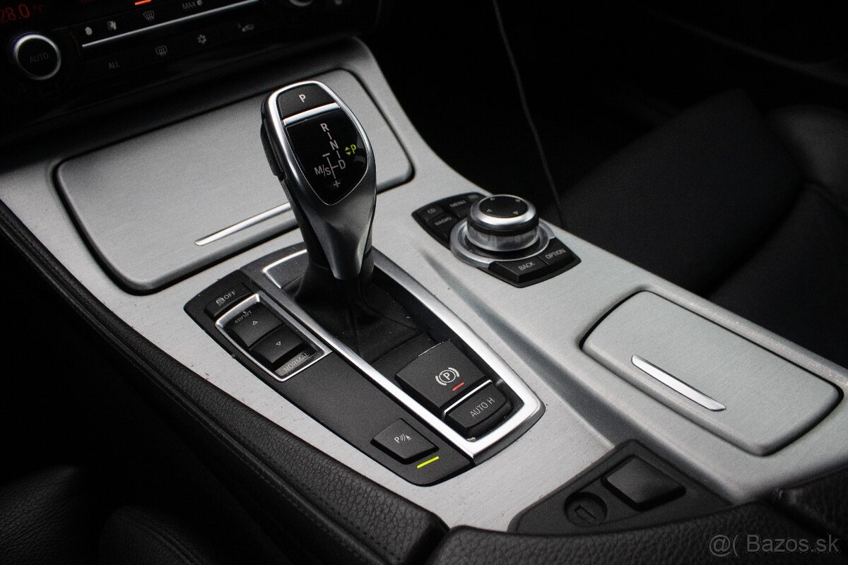 BMW Rad 5 535i A/T, 225kW (2010) - 17