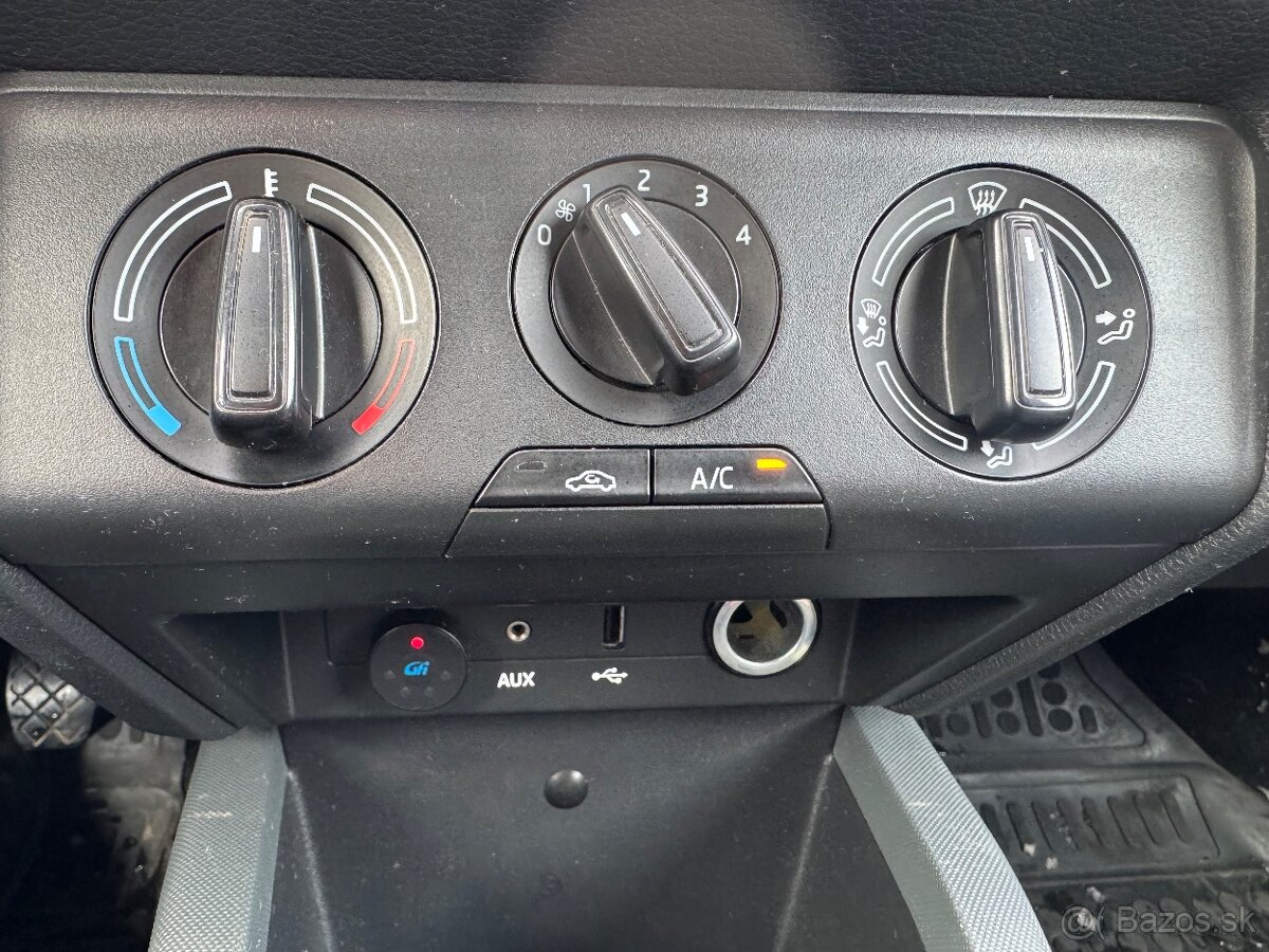 Škoda Fabia Combi 1.2 TSI LPG - 17