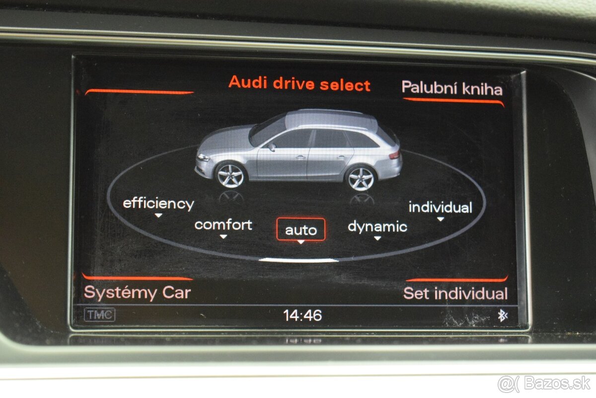 Audi A4 2,0 TDi, 140KW,QUATTRO,S-LINE - 17