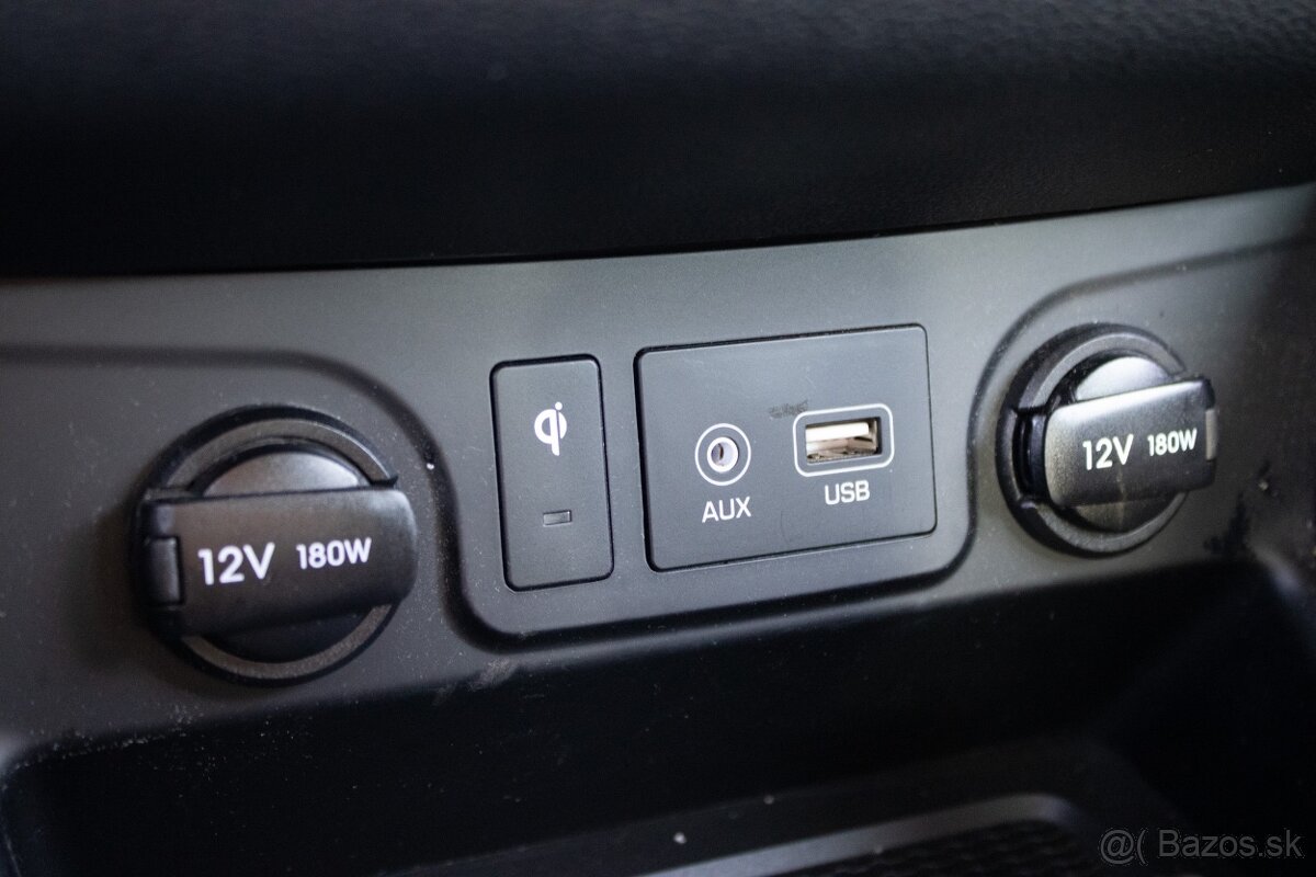 Hyundai Tucson 1.6 CRDi 136 Style A/T - 17