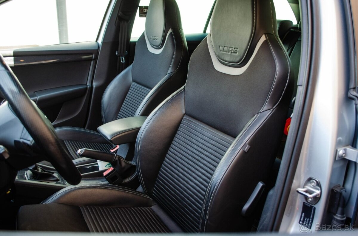 Škoda Octavia 3 Combi 2.0 TDI DPF RS DSG - 17