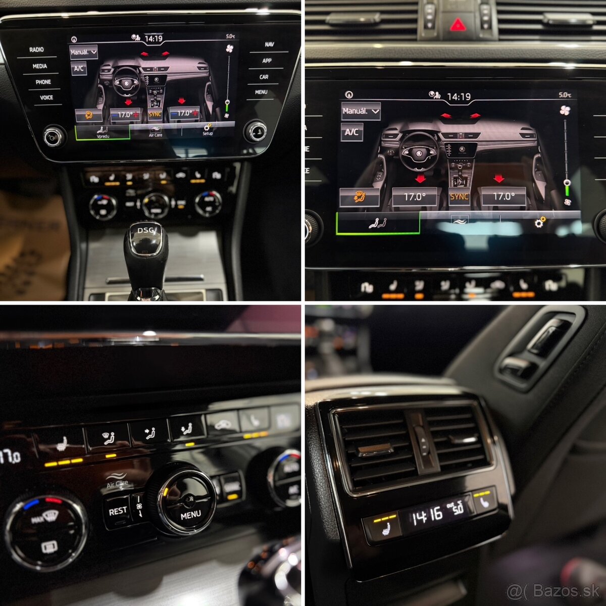 Škoda Superb 2022 LIFTBACK SEDAN 2.0TDI 110kw DSG MATRIX - 17