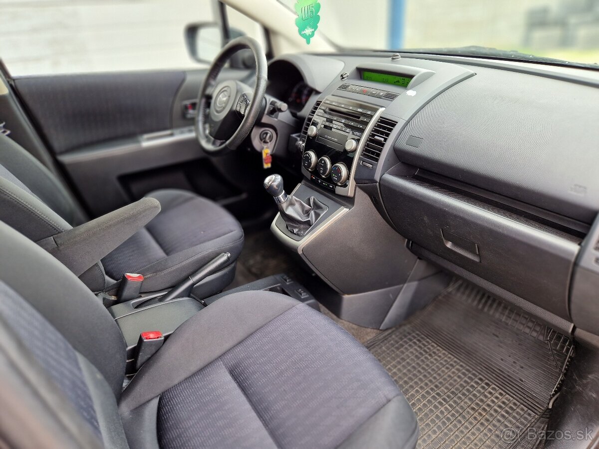 Mazda 5 2.0 MZR-CD TE 7 miest - 17