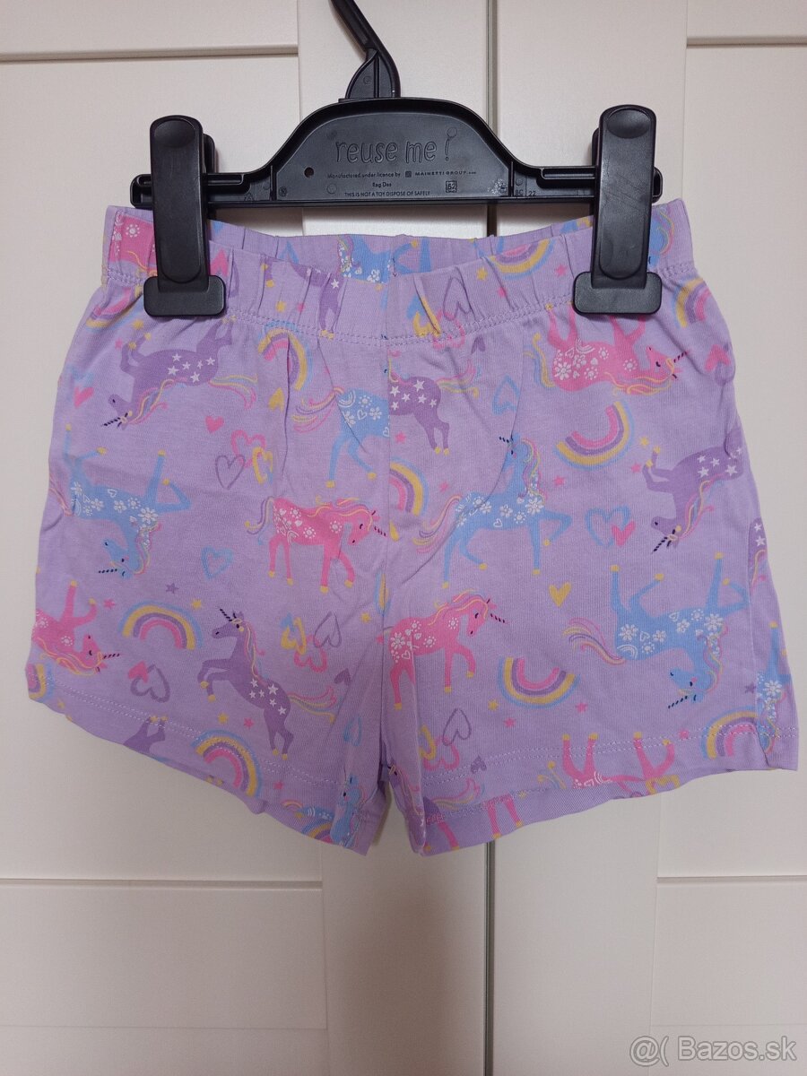 Balík oblečenia pre dievčatá 4-5r. - 17