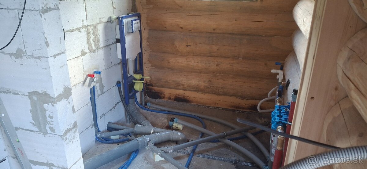 Vodár, kúrenár, inštalatér, Pavol Suchy - Pro Install - 17