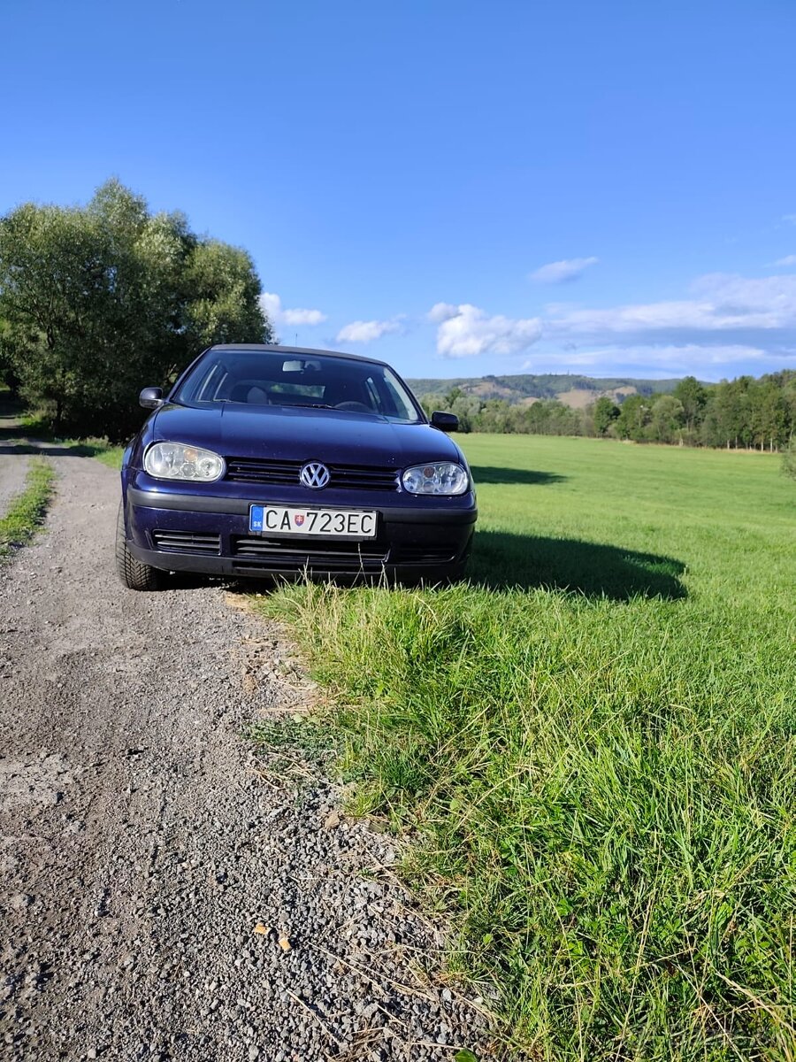 Golf 4 - 17