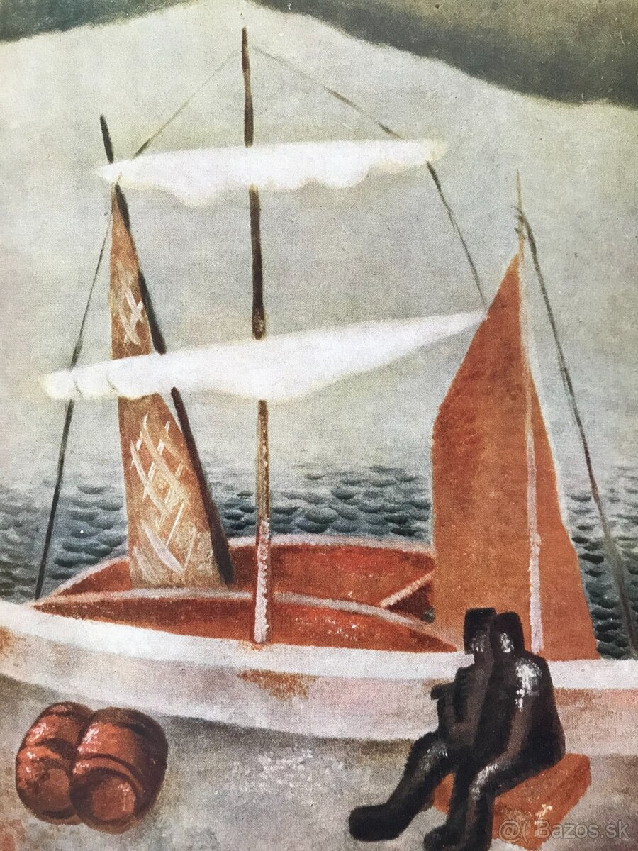 Mikuláš Galanda, Rudolf Krivoš, Majstri Slovenskej palety - 17