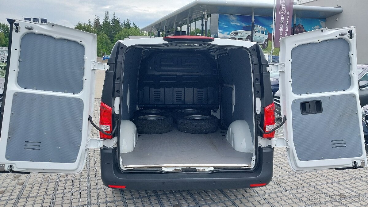 Mercedes-Benz Vito 114 CDI FWD Extralong - 17