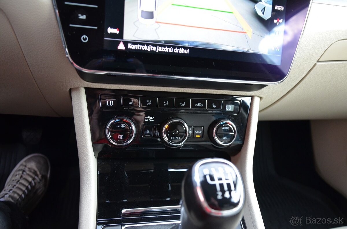 Škoda Superb 2,0 TDi Style 110LW M6 - 17