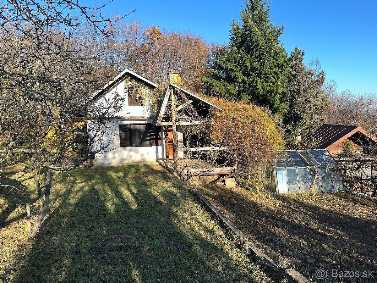 Predaj 3-podlažnej chaty v Kavečanoch – časť Vitalina - 17