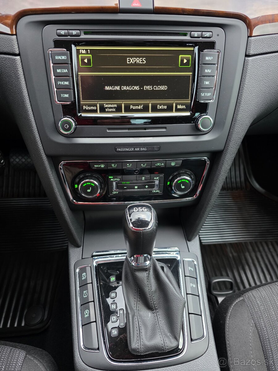 Skoda Superb 2.0TDI DSG,kúpené na SK - 17