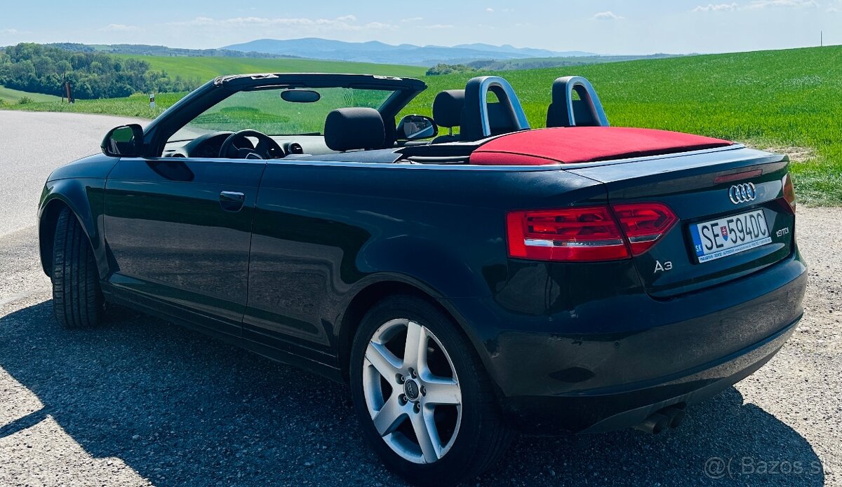 Audi A3 Cabrio 1.9 TDI - 17