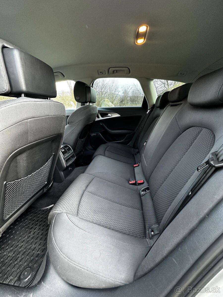 Predám Audi A6 Avant 3.0tdi Quattro 2012 237000km - 17