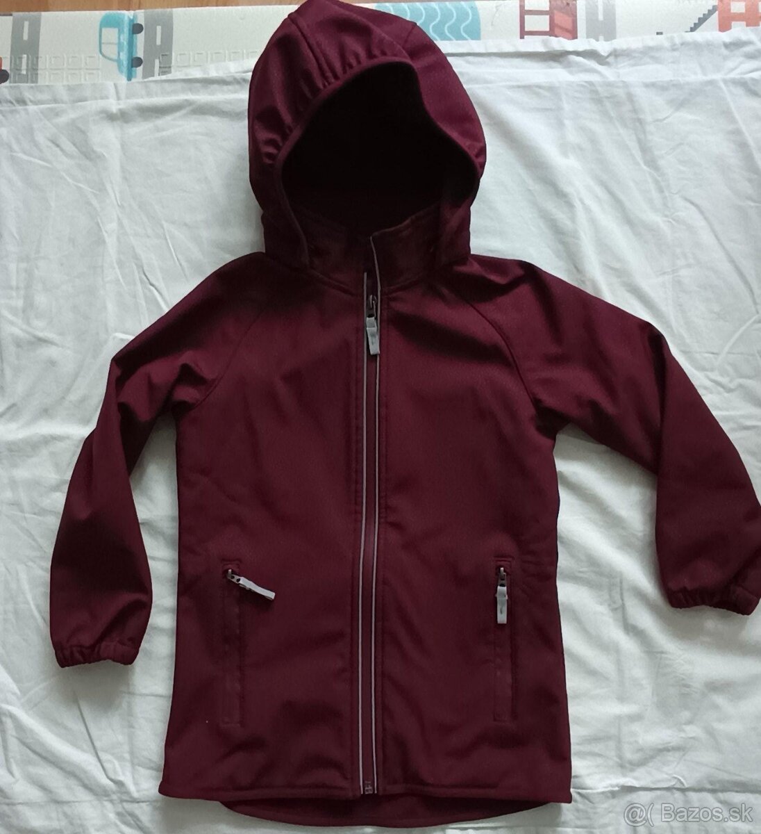 Softshellová bunda 110/116 Tchibo - 17