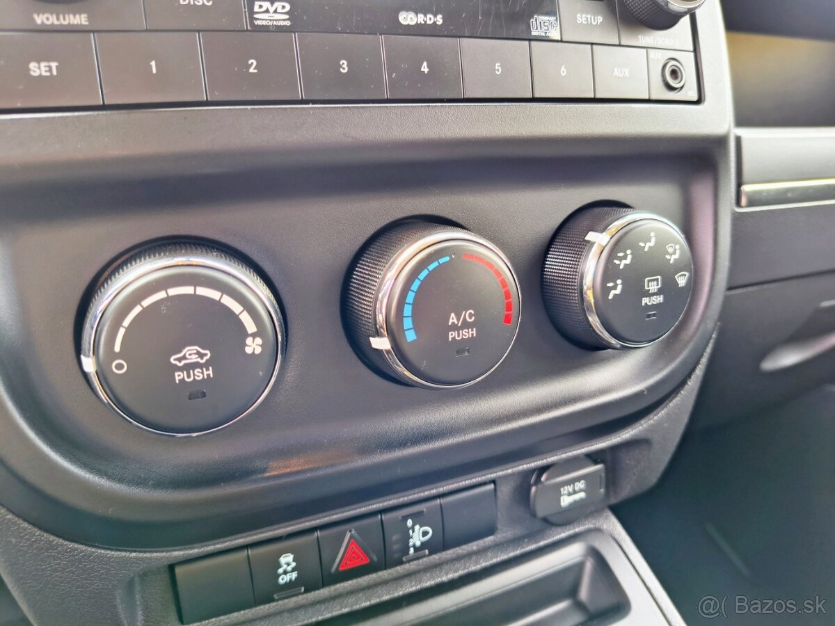 Jeep Compass 2.2L I4 CRD 4X4 - 17