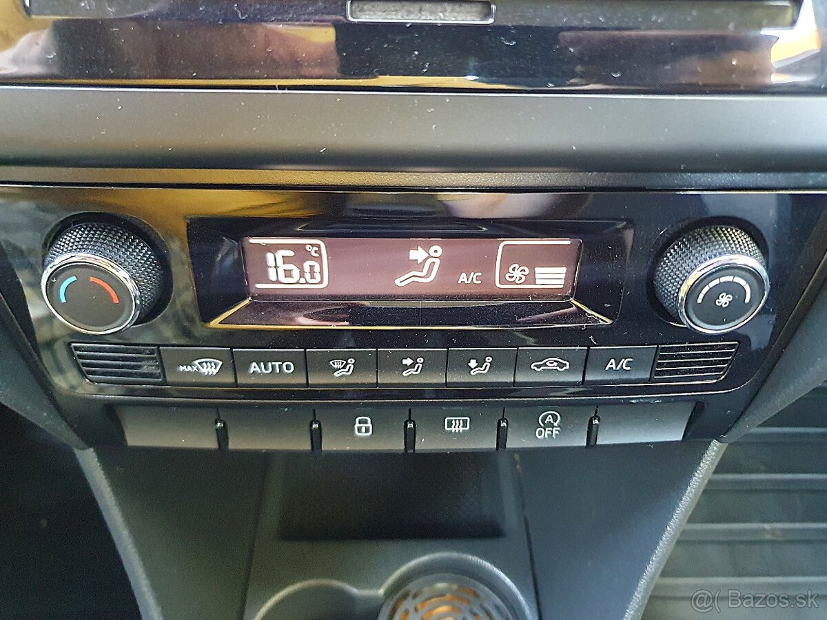 Škoda Rapid 1.0 TSI Comfort EU6, 70 kW , M5 , 5d - 17