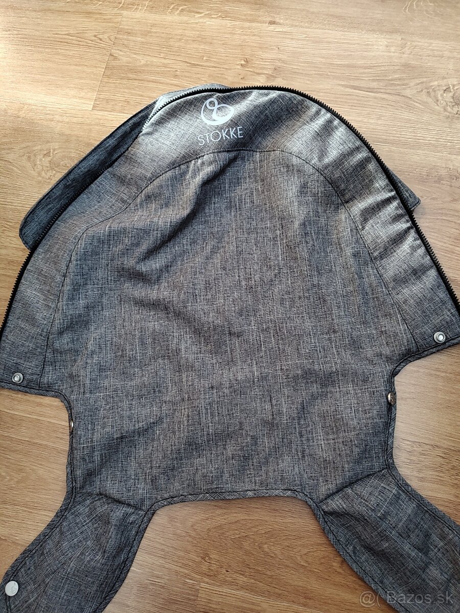 Kočík Stokke xplory V5 - 17