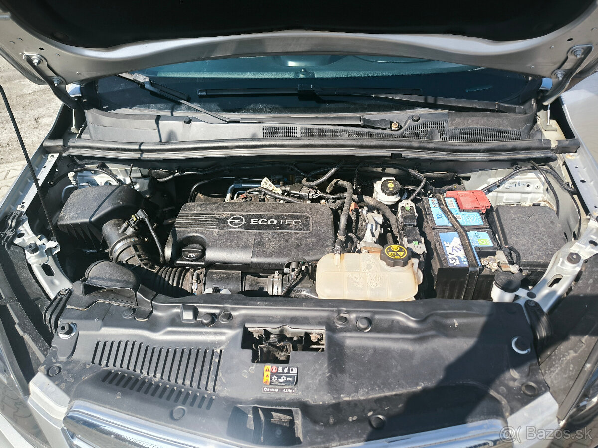 Opel Mokka 1.7 DCi, 4x4, 96kW - 17