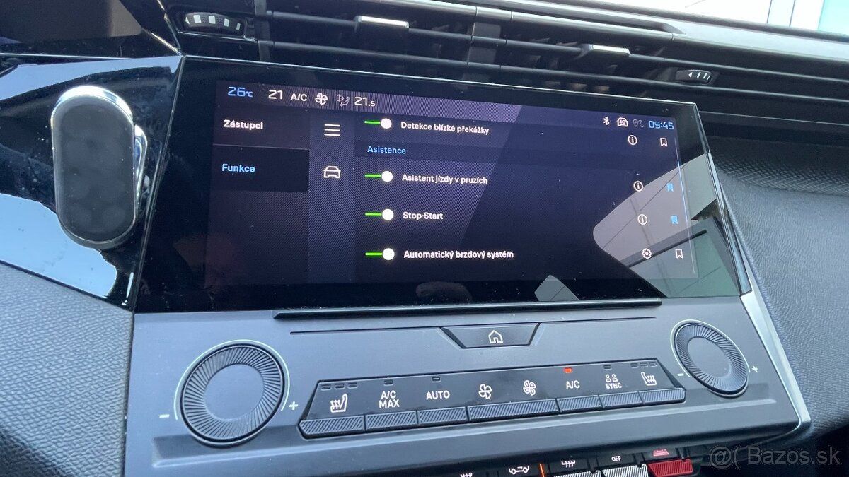 Peugeot 308 1,2i PureTech Active Pack 1. majiteľ, SR - 17