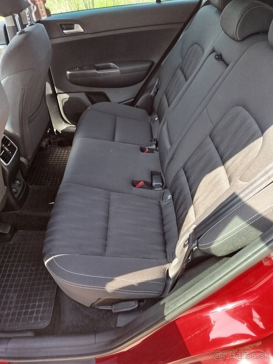 Kia Sportage 1.7 CRDi SK - 17