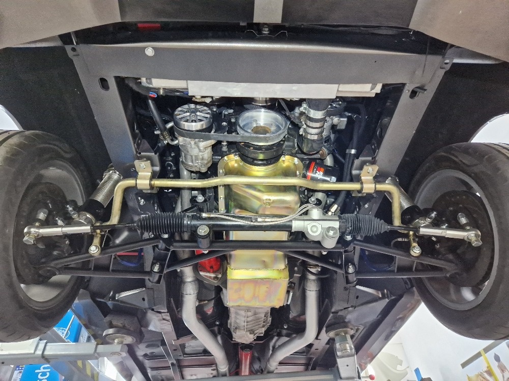 ELEANOR Shelby GT500 V8 - 17