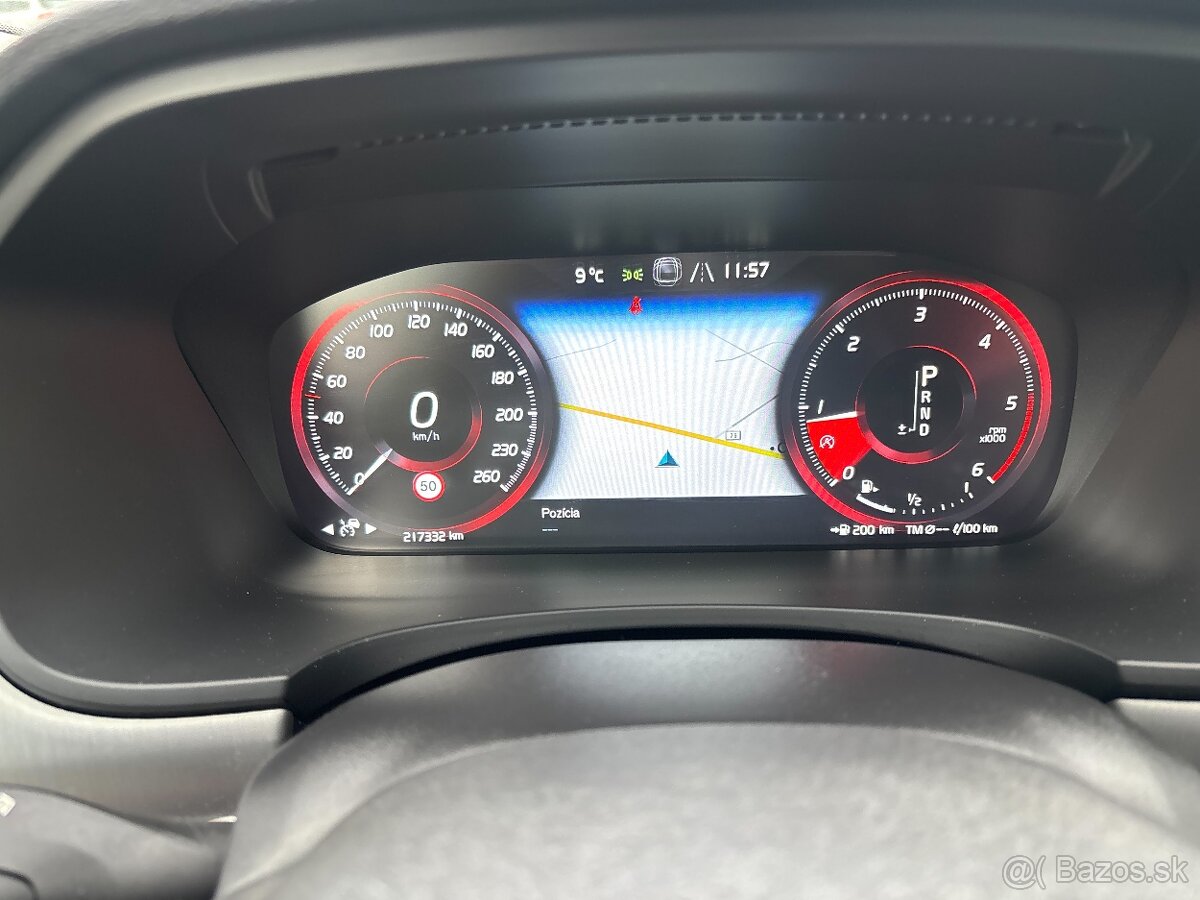 Volvo V90 ,2.0d 140KW - 17