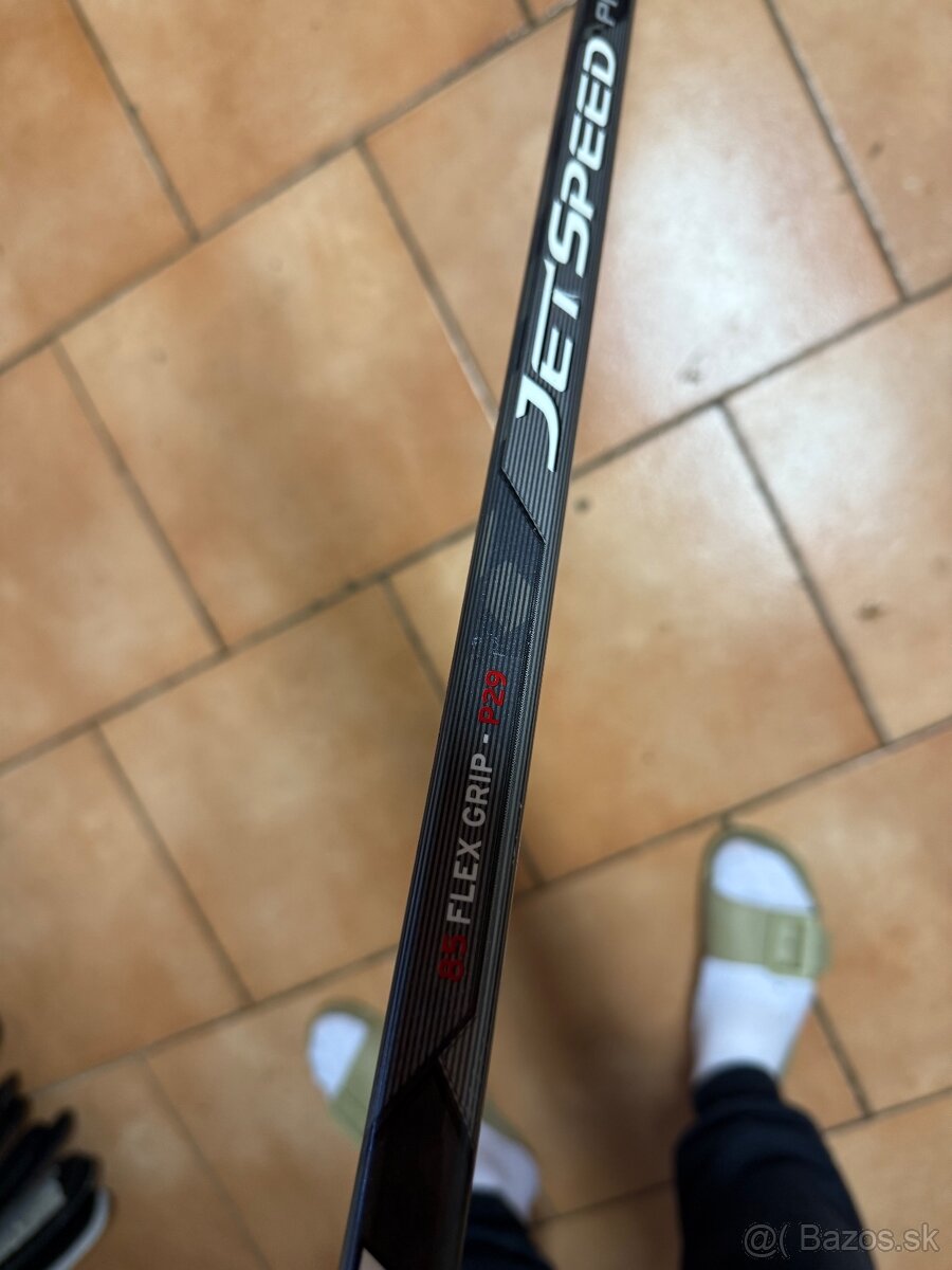 Spájané hokejky - 17