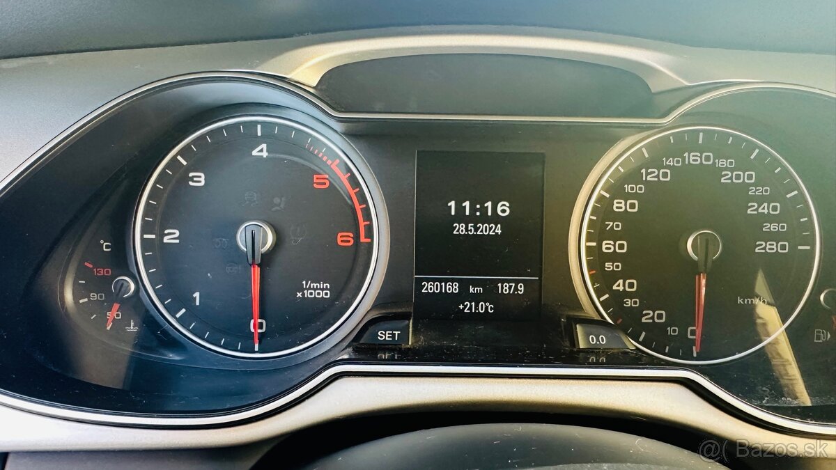 Audi A4 Avant 3.0TDI guattro s-line - 17