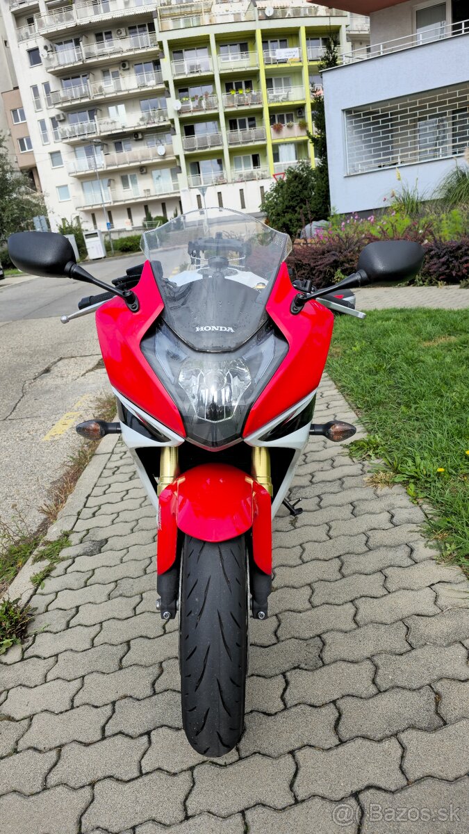 Honda CBR600F PC41 - 17
