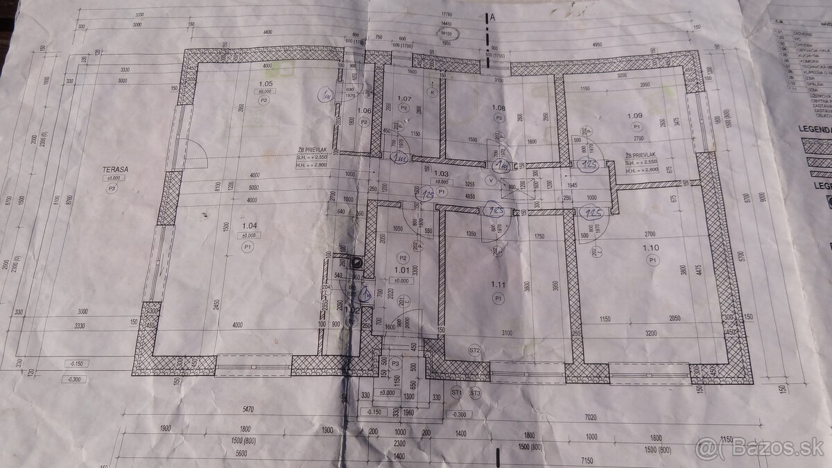 Rodinný dom,  Vranov nad Topľou, Rezidenčné bývanie, novosta - 17