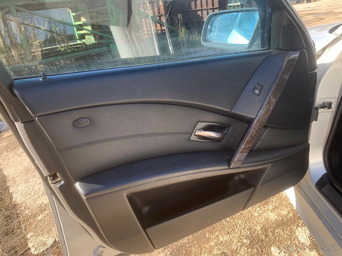 Rozpredám BMW e61 535d 200kw - 17
