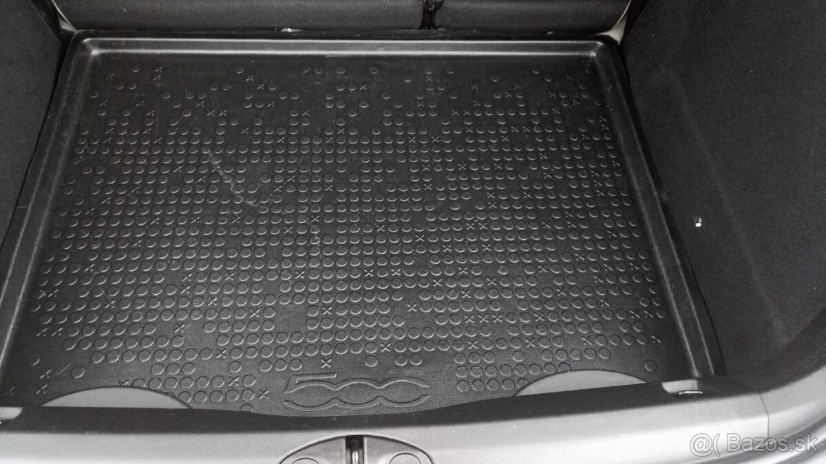 Fiat 500X 1,6E-Torg Plus,model 2016 - 17