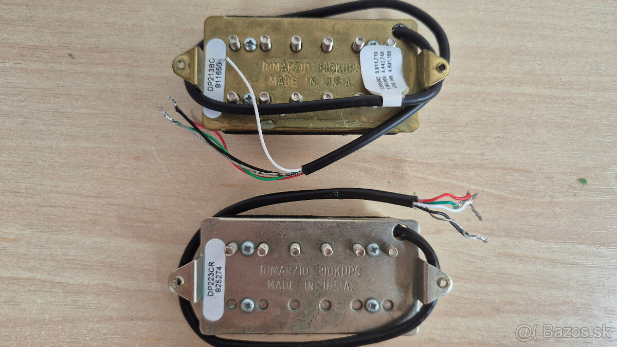 Zákazková elektrická gitara Stratocaster - 17