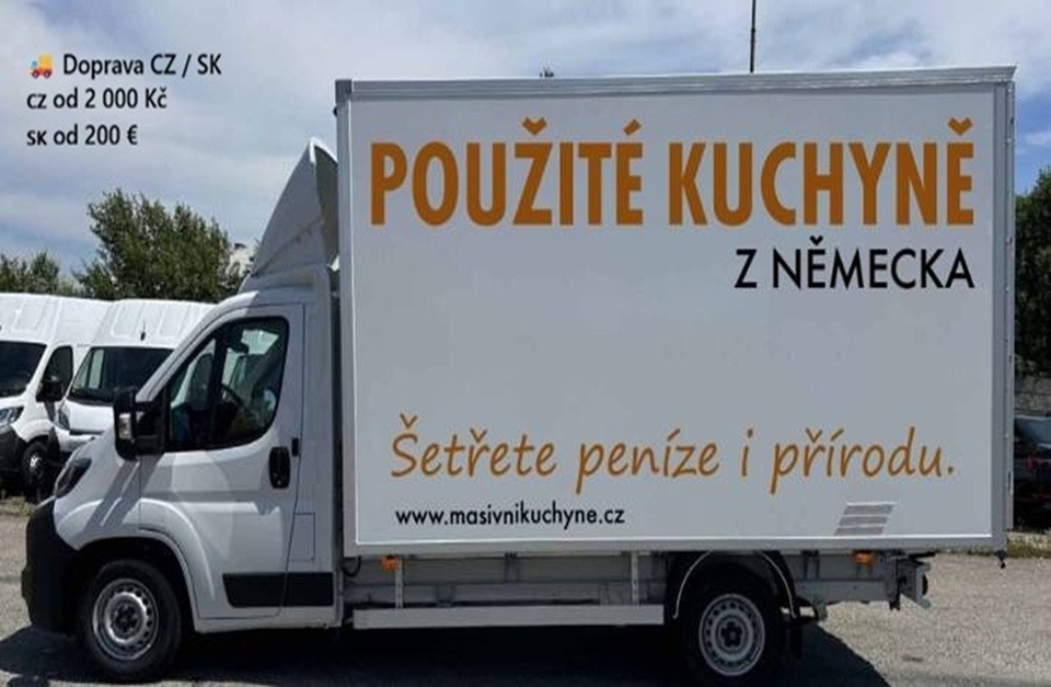 Kuchynská linka – SKLADOM - 17